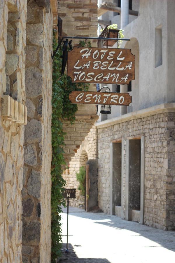 La Bella Toscana Centro Santeagueda Εξωτερικό φωτογραφία