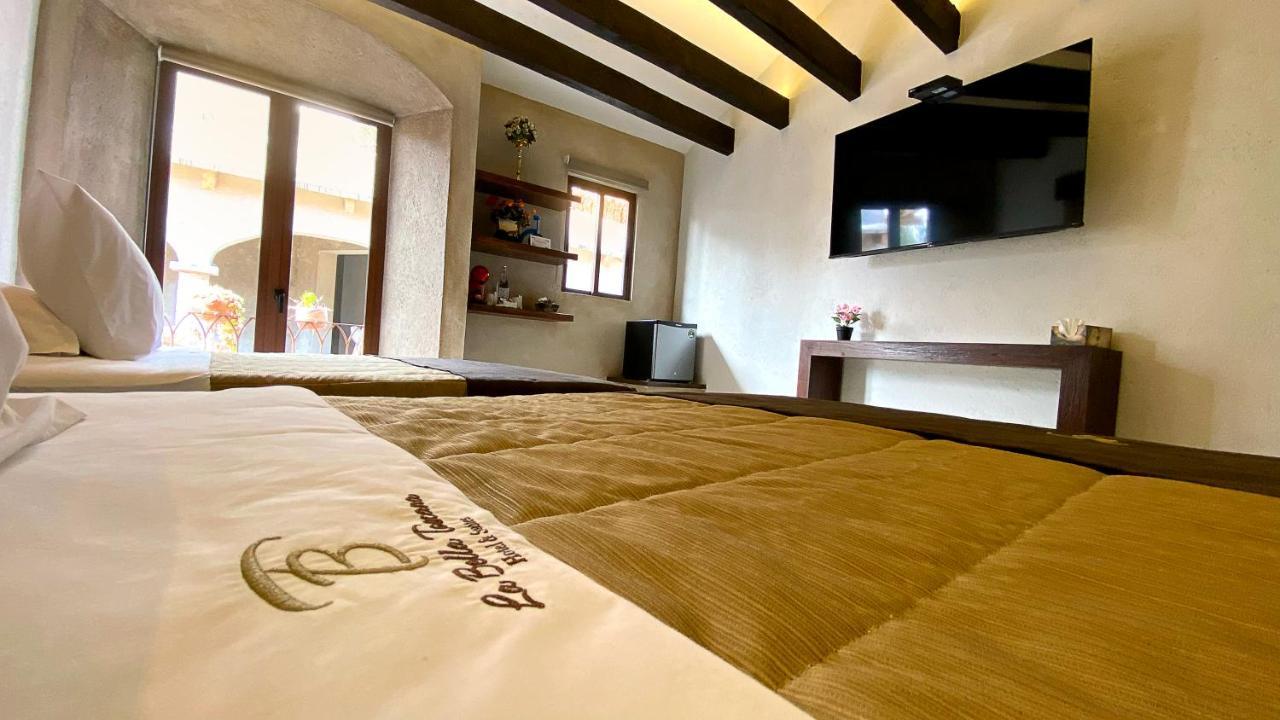La Bella Toscana Centro Santeagueda Εξωτερικό φωτογραφία