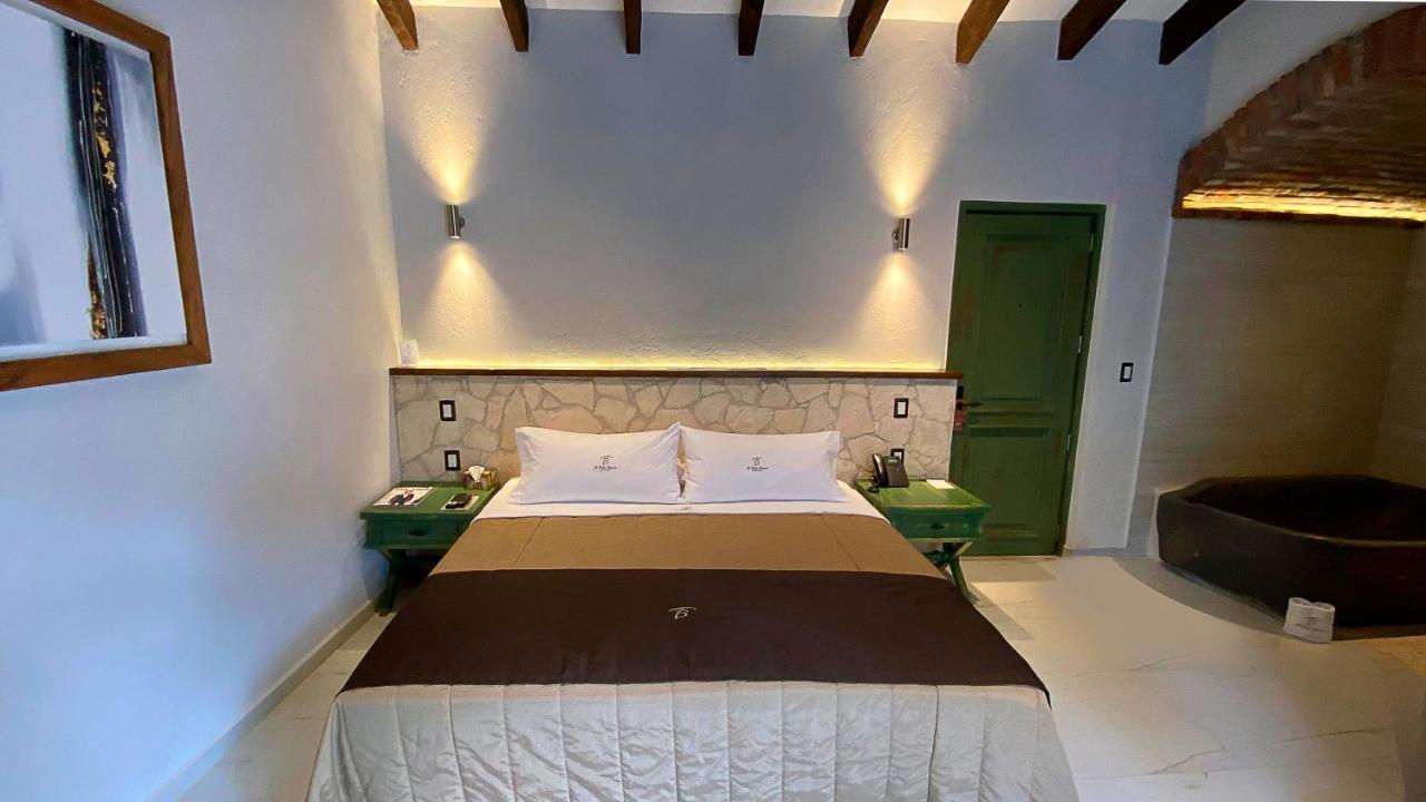La Bella Toscana Centro Santeagueda Εξωτερικό φωτογραφία